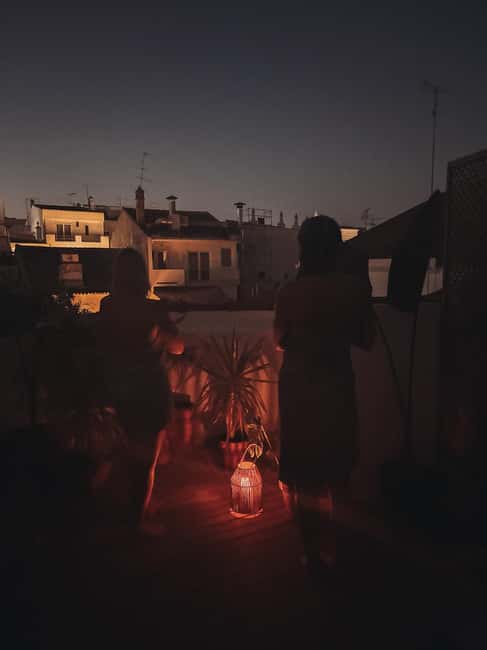 Lagos: Mindful Date Night: CacaoCeremony, Sauna & Ice Bath - A simple play-by-play of the 1.5 hours