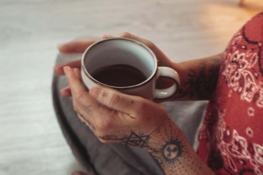 Lagos: Mindful Date Night: CacaoCeremony, Sauna & Ice Bath - The cacao ceremony: a sensory reset you can feel