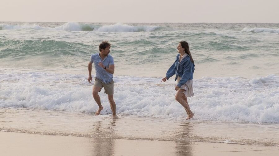 Lagos: Photoshoot for couple - Price and Value: $353 for Up to 3, Plus 40 Edited Photos