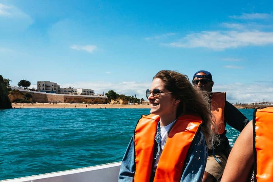 Lagos: Piedade Caves & Coastline - Praia do Camilo to Ponta da Piedade, the real cave payoff