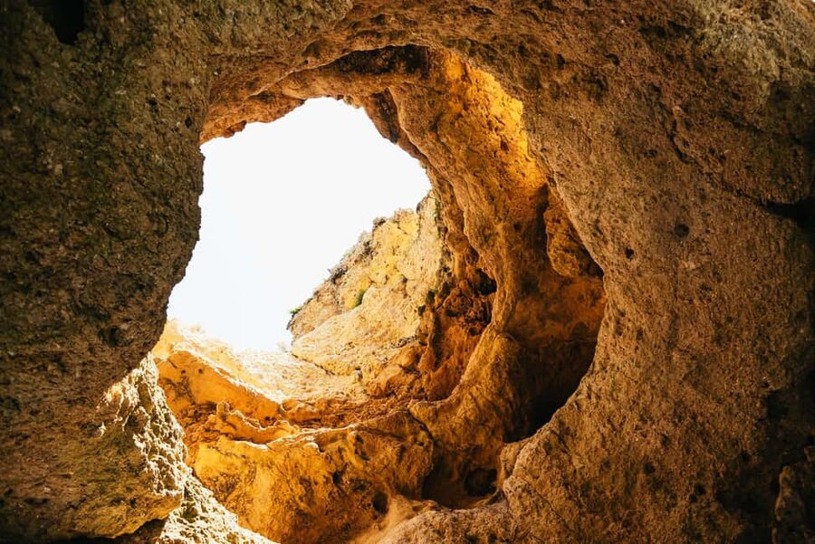 Lagos: Piedade Caves & Coastline - Boat comfort, small groups, and who this fits best