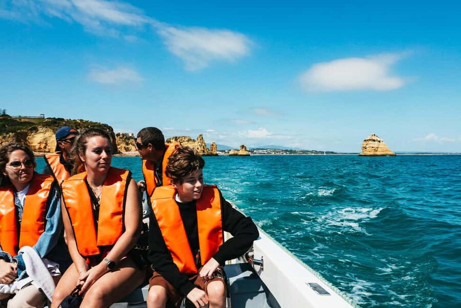 Lagos: Piedade Caves & Coastline - Price and value, what $21 gets you in 75 minutes