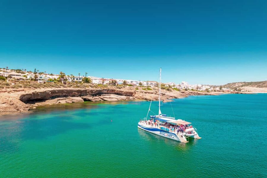 Lagos: Piedade Caves & Coastline - Catamaran - How the Boat Day Flows From Start to Finish