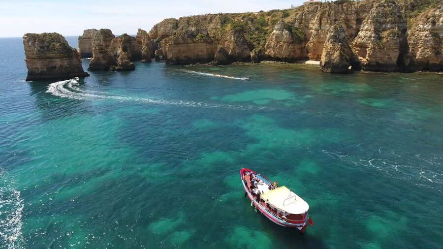 Lagos: Ponta da Piedade Cave and Coastal Tour - What You Actually Do on a Lagos Mananita Boat Cruise