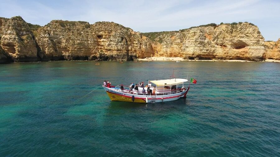 Lagos: Ponta da Piedade Cave and Coastal Tour - Ponta da Piedade Caves and Rock Formations Up Close