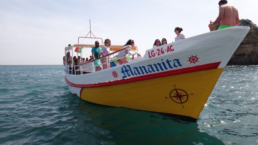 Lagos: Ponta da Piedade Cave and Coastal Tour - Price and Value: What $35 Buys on the Water