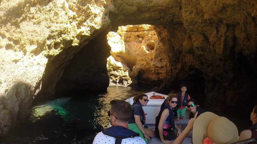 Lagos: Ponta da Piedade Cave and Coastal Tour - What to Bring, and Small Tips That Make a Big Difference