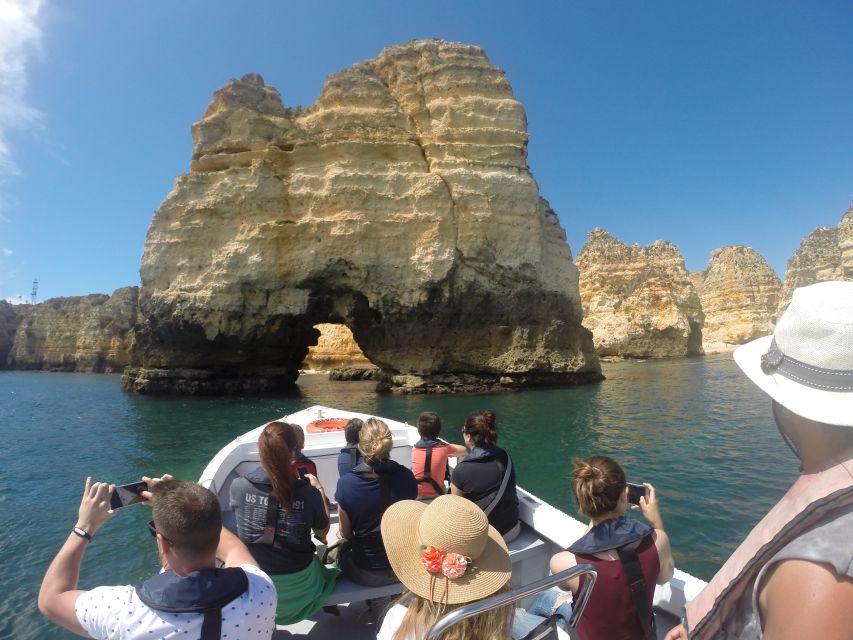 Lagos: Ponta da Piedade Cave and Coastal Tour - FAQ
