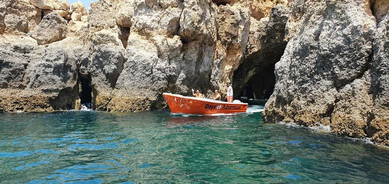 Lagos: Ponta da Piedade Caves Boat Tour - Key things to know before you go