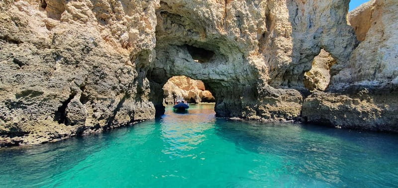 Lagos: Ponta da Piedade Caves Boat Tour - Who this Lagos caves boat tour is perfect for
