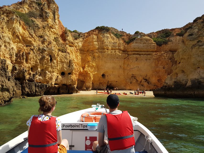 Lagos: Ponta da Piedade Coastline Tour - Key Highlights You Should Care About