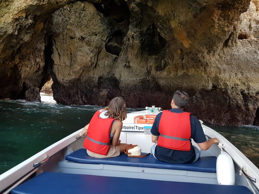 Lagos: Ponta da Piedade Coastline Tour - Getting on Board at Lagos Marina, Then Letting the Coast Do the Talking