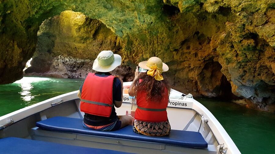 Lagos: Ponta da Piedade Coastline Tour - Timing, Pace, and How Long 1.5 Hours Really Is