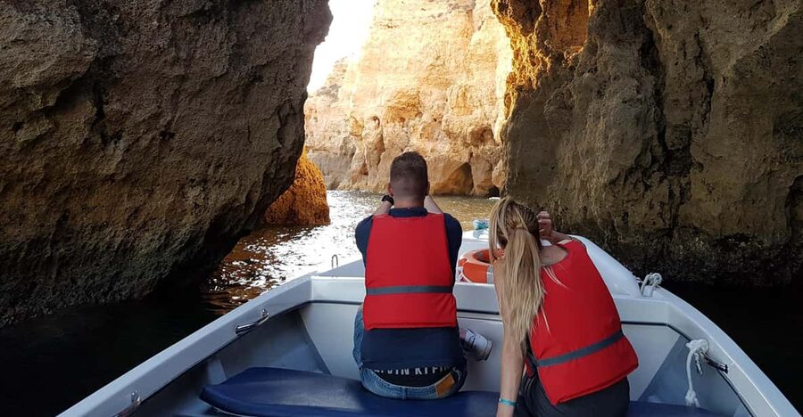 Lagos: Ponta da Piedade Grotto 1-Hour Tour with Local Guide - Key Highlights You Shouldn’t Miss