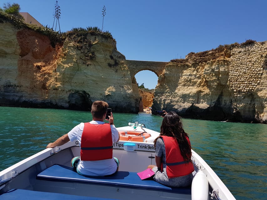 Lagos: Ponta da Piedade Grotto 1-Hour Tour with Local Guide - Photo Stops That Actually Help (Not Just “Stand Here”)