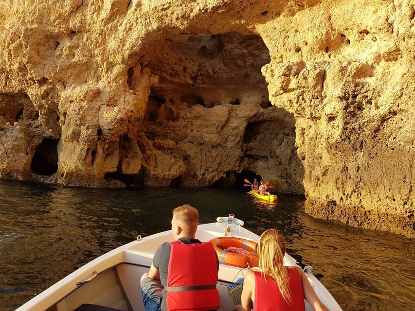 Lagos: Ponta da Piedade Grotto 1-Hour Tour with Local Guide - Passing the 1912 Lighthouse and Understanding the Coast’s History