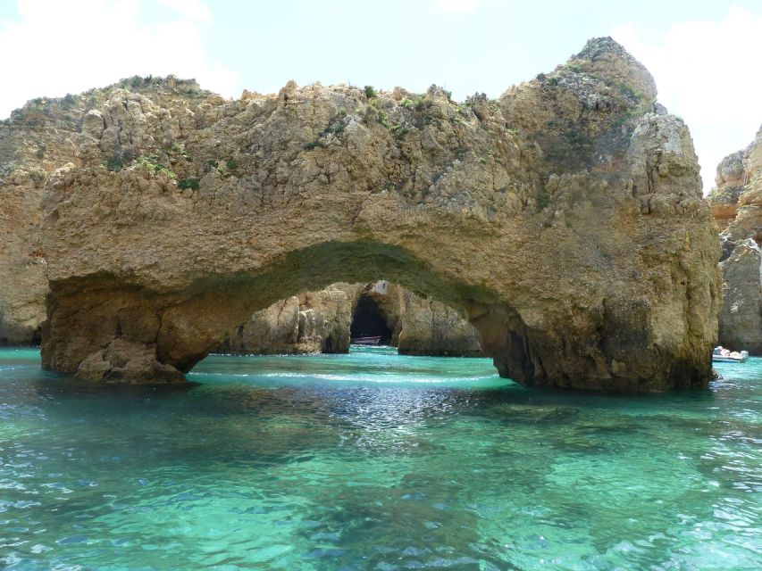 Lagos: Ponta Piedade Sail & Caves Cruise w/Portuguese Tapas - Portuguese tapas on board: why the meal fits the day