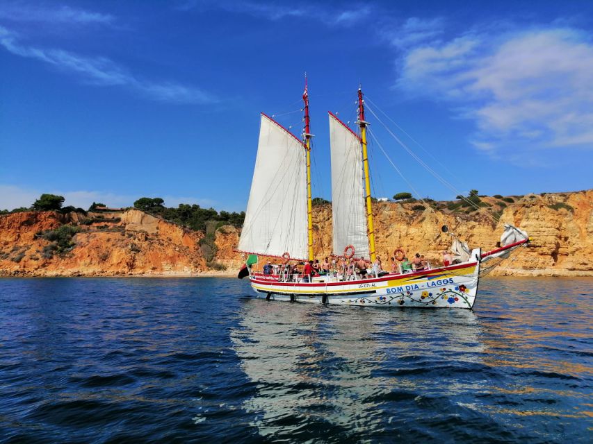 Lagos: Ponta Piedade Sail & Caves Cruise w/Portuguese Tapas - Who should book this Lagos sail and caves cruise