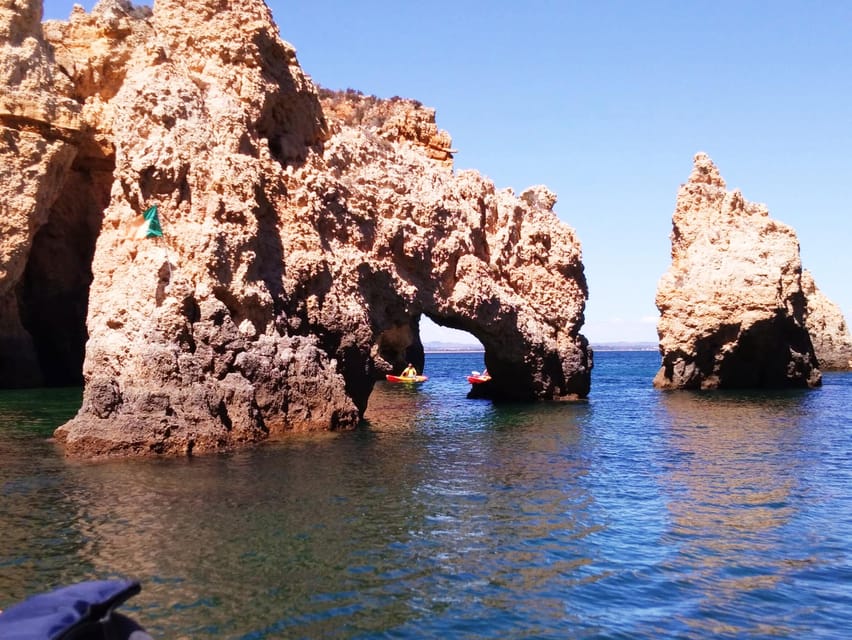 Lagos: Privat Trip up to 11 Pax to Grottos Ponta da Piedade - What’s Included (And What You Should Plan to Bring)