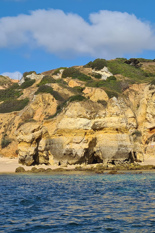 Lagos: Privat Trip up to 11 Pax to Grottos Ponta da Piedade - Starting Point: Where You Meet the Guide and Skipper