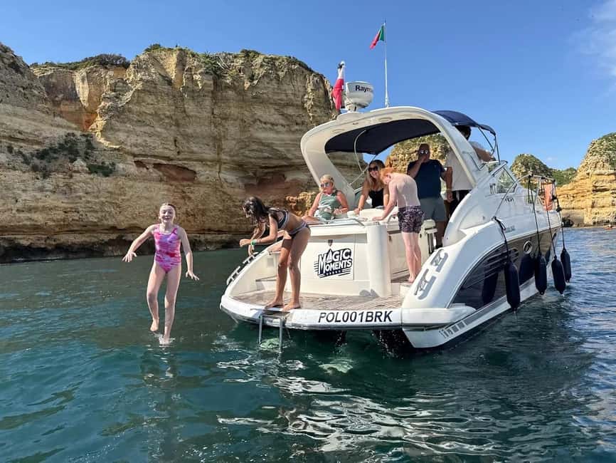 Lagos: Private Boat Charter - Swimming Toys: SUP, Snorkeling Masks, Fins, and Life Jackets