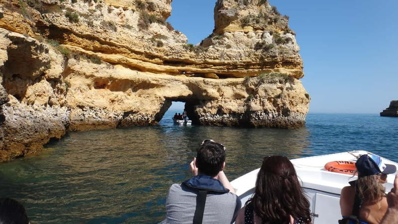 Lagos: Private Boat Cruise to Ponta da Piedade and swimming - Key Highlights You’ll Remember