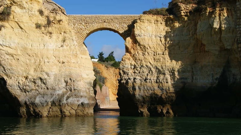 Lagos: Private Boat Cruise to Ponta da Piedade and swimming - What It’s Like Onboard: Guides, Humor, and Real Navigation