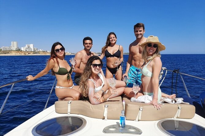 Lagos Private Boat Trip with Drinks, Snacks, Paddleboards Kayak - After Ponta de Piedade, Choose Your Next Anchorage West or East
