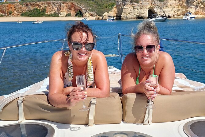 Lagos Private Boat Trip with Drinks, Snacks, Paddleboards Kayak - Drinks, Snacks, and the Little Food Details That Make It a Full Vacation Moment