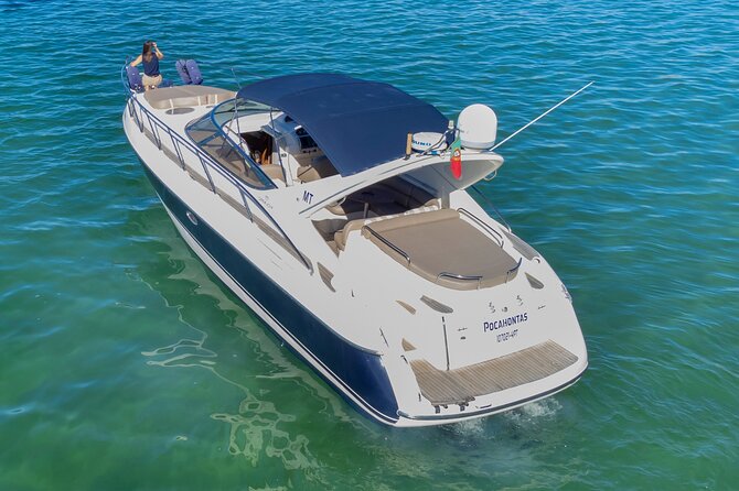 Lagos Private Evening Charter with Champagne, Drinks & Snacks - Cruising Past Lagos Landmarks And Classic Beaches