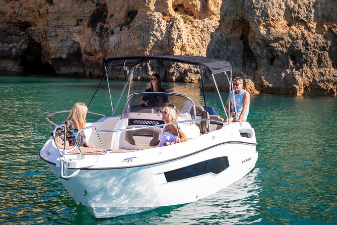 Lagos Private Half Day Boat Trip inc Ponte de Piedade - Key Highlights Before You Go