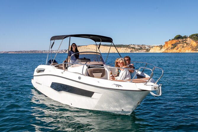 Lagos Private Half Day Boat Trip inc Ponte de Piedade - Lagos Private Boat Trip, Why It’s Worth Your Half-Day