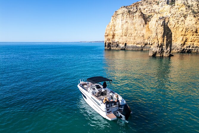 Lagos Private Half Day Boat Trip inc Ponte de Piedade - How the 3.5 Hours Feel, and Where You’ll Spend Your Energy