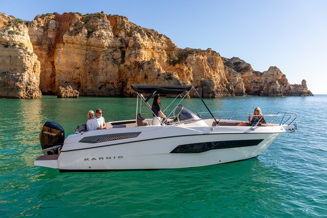 Lagos Private Half Day Boat Trip inc Ponte de Piedade - Who This Boat Trip Fits Best in Lagos