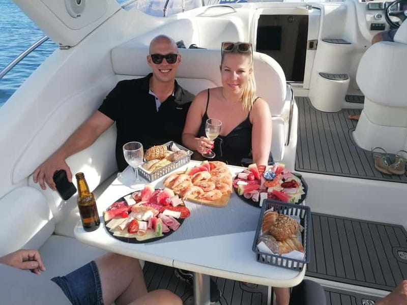 Lagos: Private Luxury Cruise with Tapas and Drinks - Who This Cruise Is Best For (and Who Should Skip It)