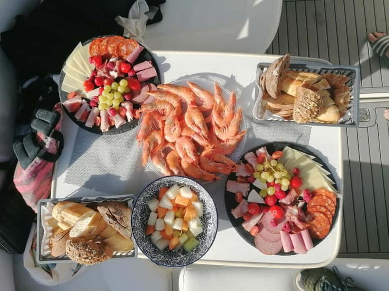 Lagos: Private Luxury Cruise with Tapas and Drinks - Morning Meander vs Evening Sundowner: Pick Your Mood