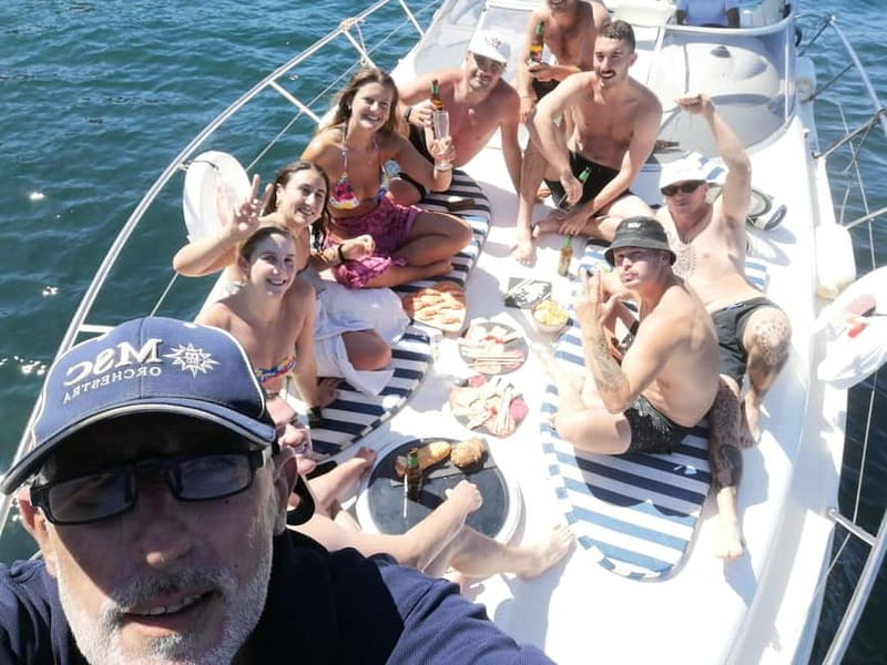 Lagos: Private Luxury Cruise with Tapas and Drinks - Price and Value: $872 per Group Up to 8, Plus the Real Meaning of Private