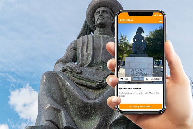 Lagos Scavenger Hunt and Sights Private Self-Guided Tour - How This Lagos Smartphone Hunt Makes Sightseeing More Active