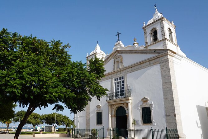 Lagos Scavenger Hunt and Sights Private Self-Guided Tour - Price and Value: Why $4.50 Can Be a Good Deal