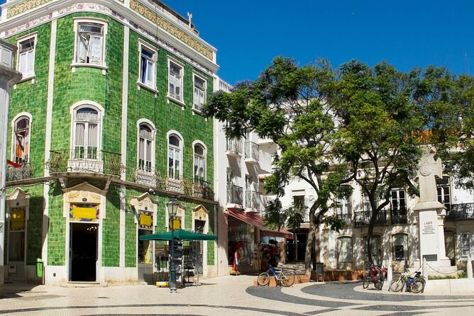 Lagos Scavenger Hunt and Sights Private Self-Guided Tour - Practical Tips Before You Start at Av. dos Descobrimentos B