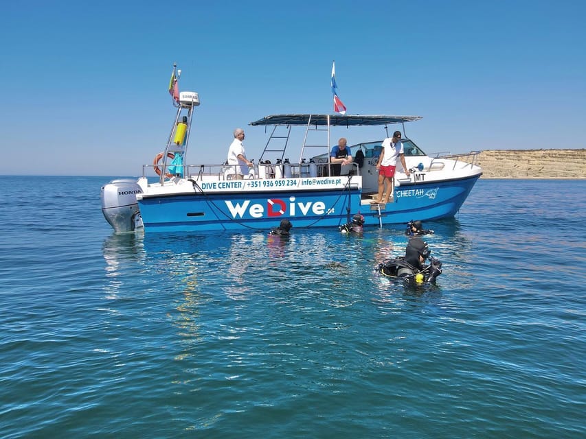 Lagos: Scuba Diving Experience for Beginners - Why Lagos is a smart choice for a beginner scuba try