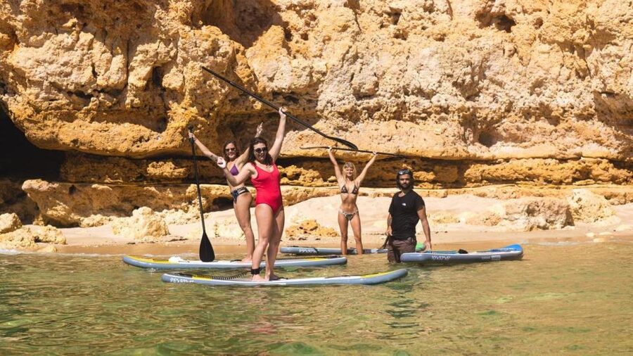 Lagos: Stand-Up Paddle Board Rental - Key points to know before you go