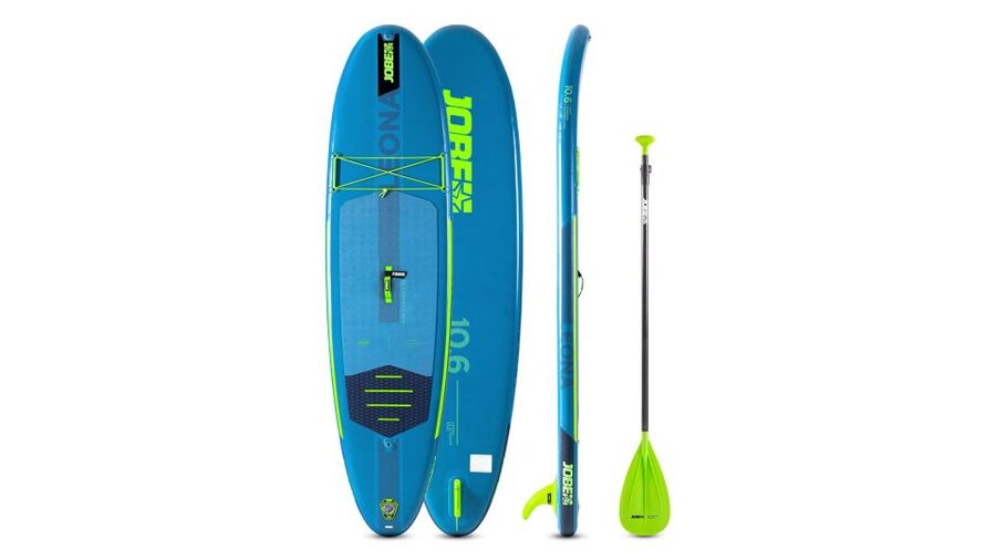 Lagos: Stand-Up Paddle Board Rental - Why Lagos SUP is more fun than it sounds