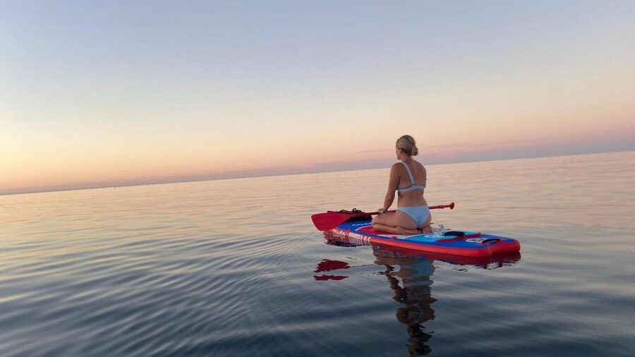 Lagos: Stand-Up Paddle Board Rental - Who this Lagos SUP rental suits best