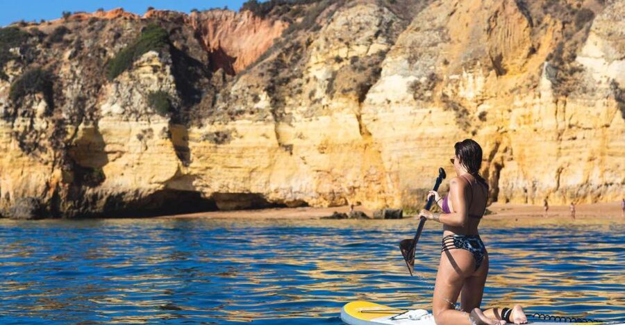 Lagos: Stand-Up Paddle Board Rental - FAQ