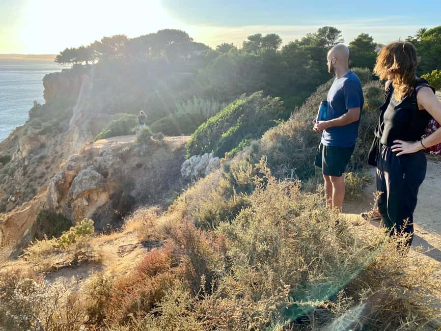 Lagos: Stretch Horizons | Coastal Hike & Yoga - Miradouros along the Fishermen’s Trail, where the coast tells its story