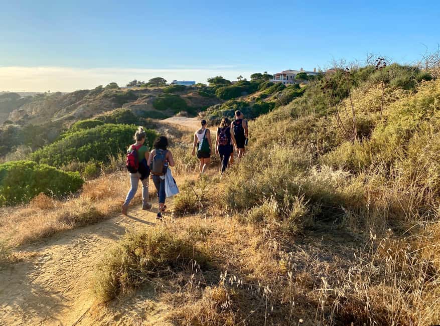 Lagos: Stretch Horizons | Coastal Hike & Yoga - Who this is best for, and who should pass