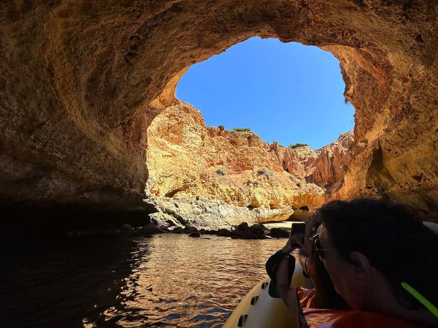 Lagos: Sunrise at Benagil Cave - A magical morning - Benagil Sea Cave at sunrise: why it’s famous and how to see it well