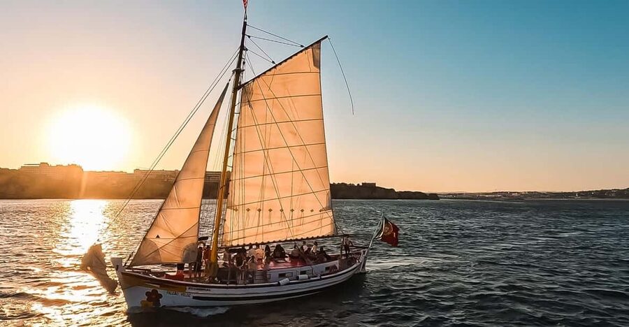 Lagos: Sunset Sail aboard a Traditional Boat with Prosecco - A Lagos Sunset Sail That Feels Simple, Not Staged