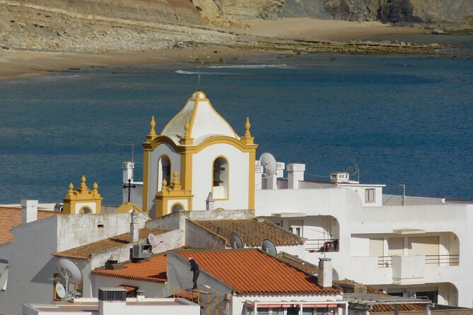 Lagos to Luz with an eco Tuk and local guide - A short ride that helps you get oriented fast